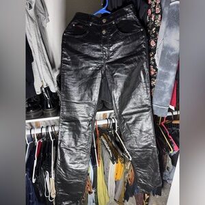 Stylish Black Skinny Jeans for Women